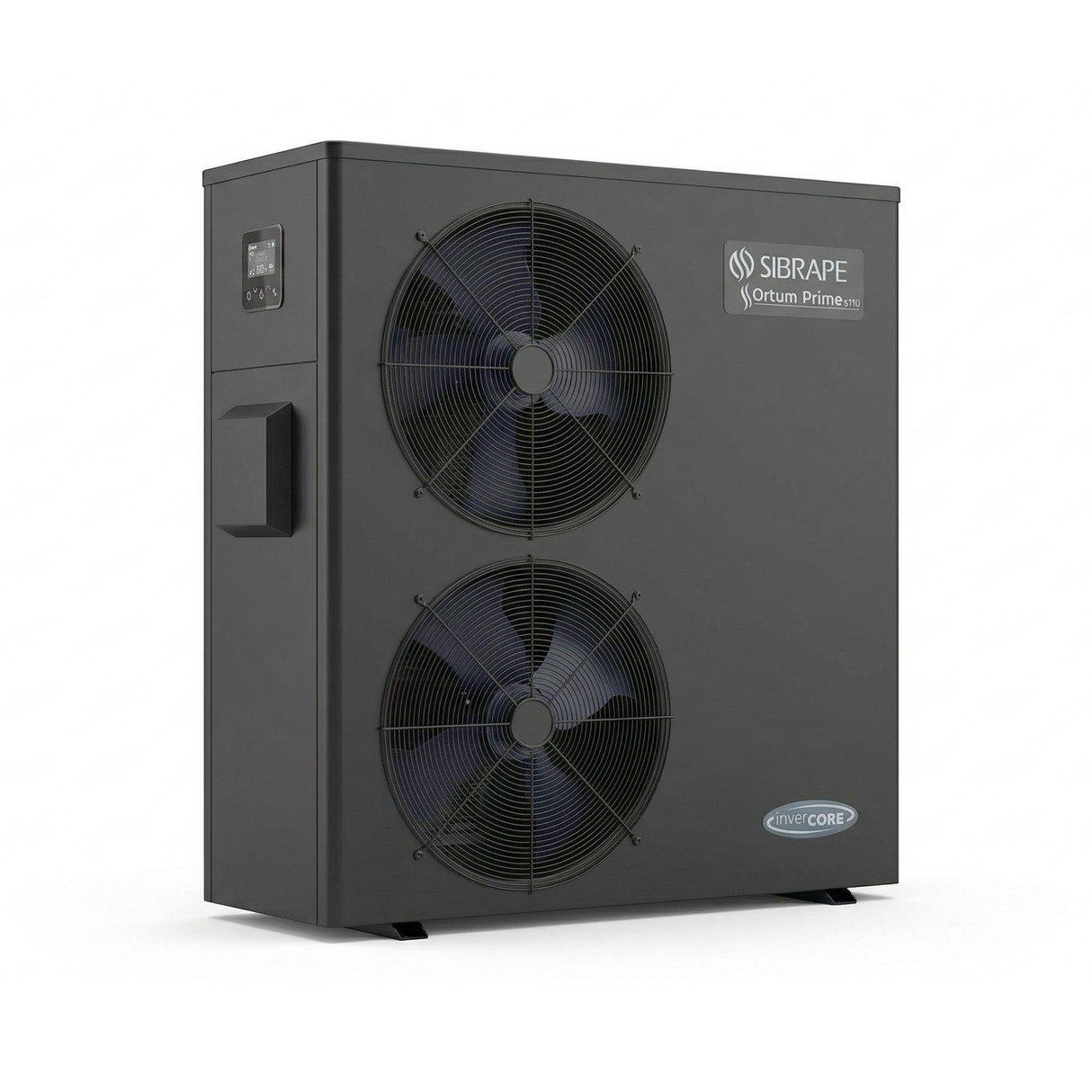 Bomba de Calor Ortum Prime Full Inverter Wi-Fi S110 - Sibrape