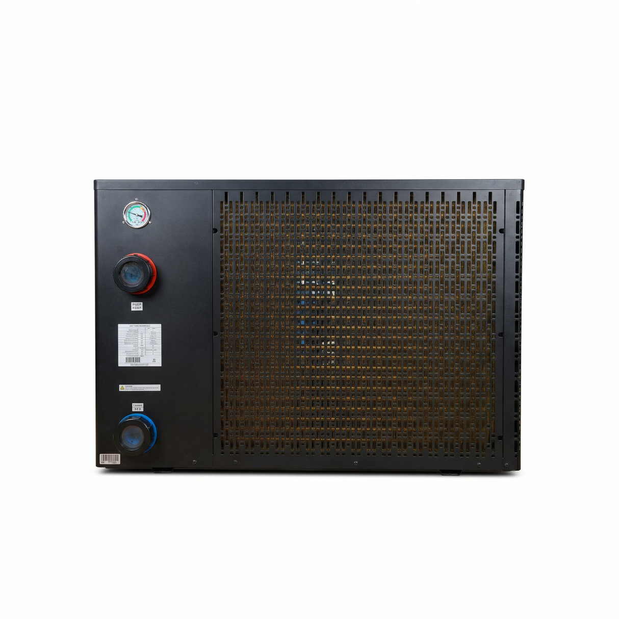 Bomba de Calor Ortum Prime Full Inverter Wi-Fi S72 - Instalação - Sibrape