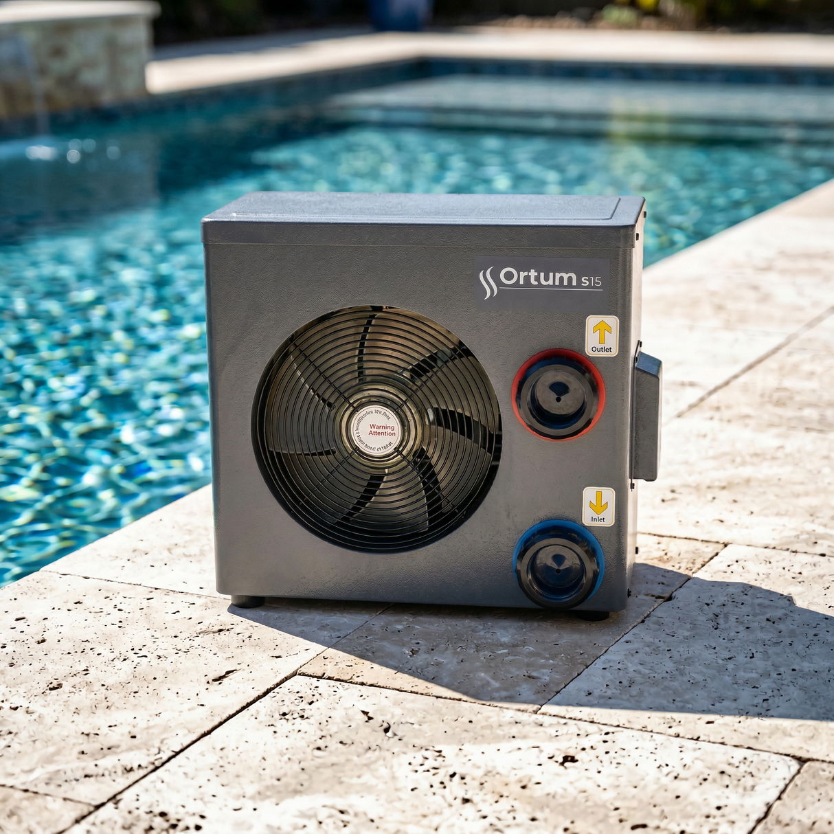 Bomba de Calor Mini Wi-Fi S15 - Instalação - Sibrape