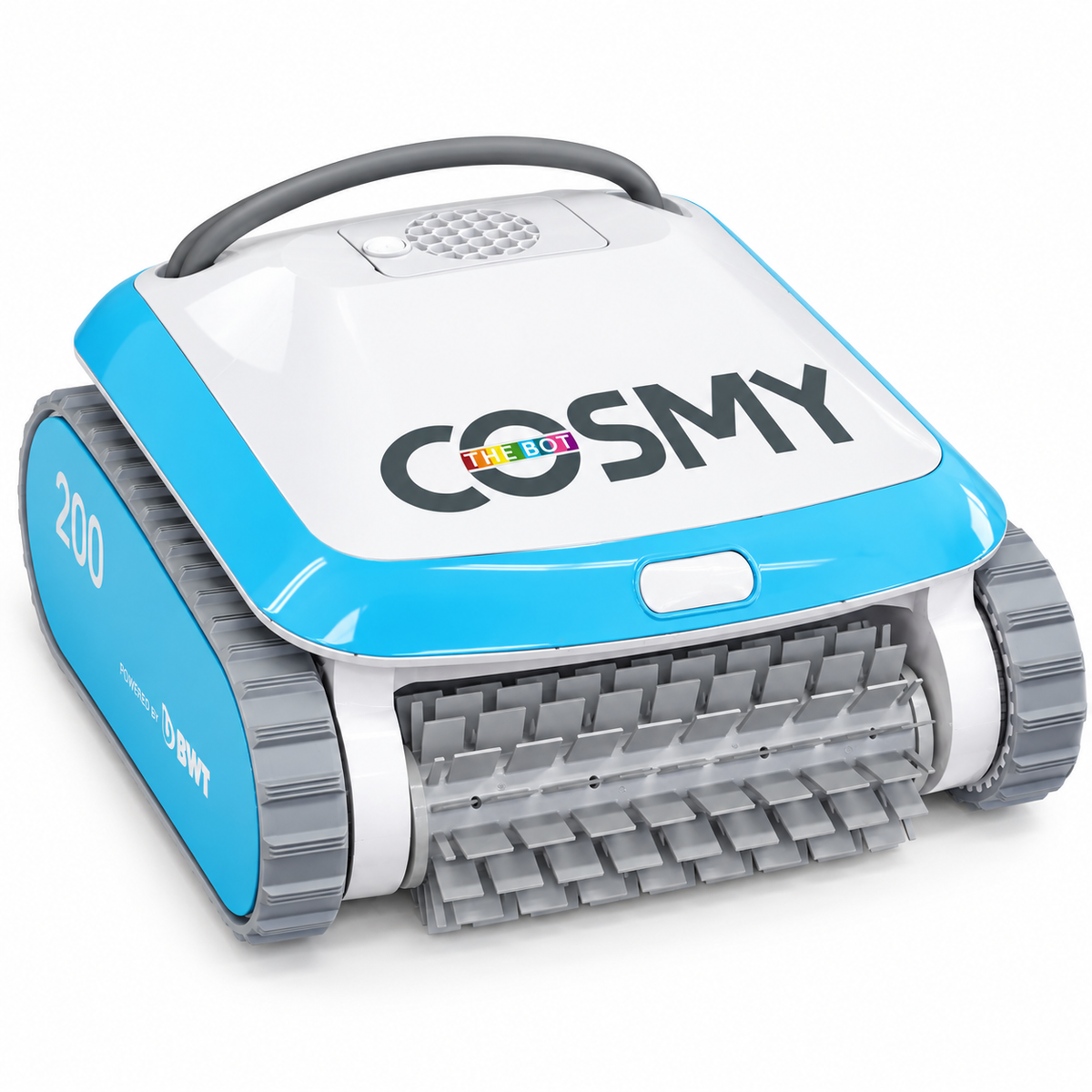 Robô Aspirador de Piscina Cosmy 200