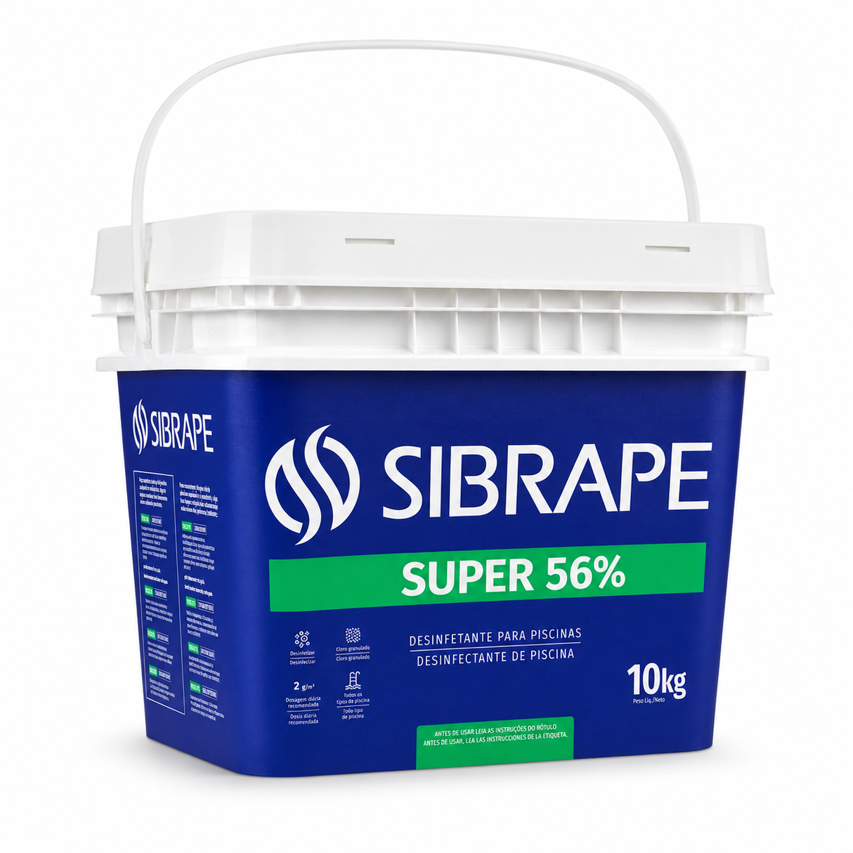 Cloro Dicloro Super 10kg
