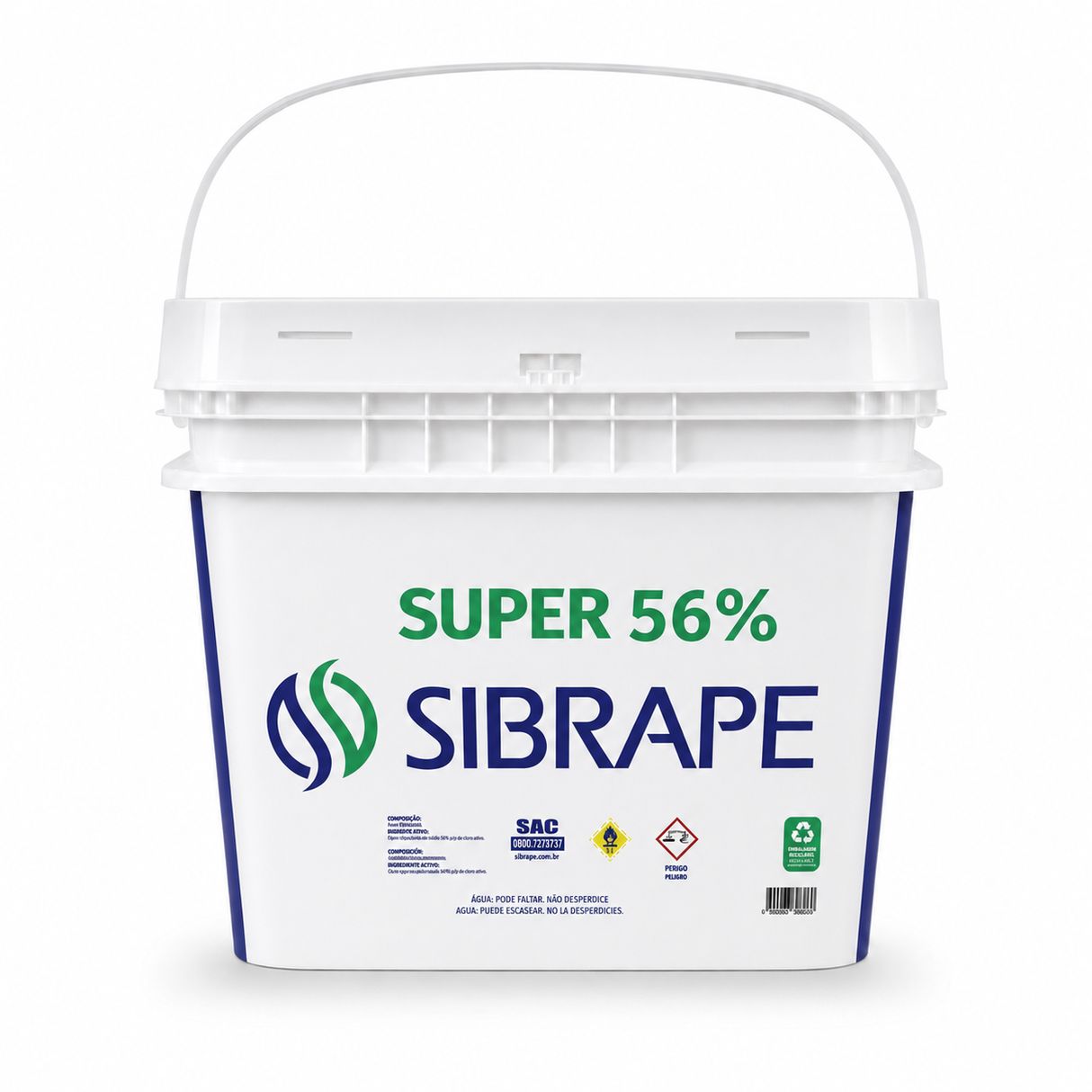 Cloro Dicloro Super 10kg