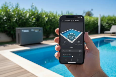 Como Parear a Bomba de Calor da Piscina no App Smart Life (9 Passos)