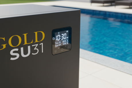 Como Programar o Timer da Bomba de Calor da Piscina (Painel e App Smart Life)