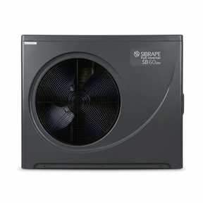 1 - Bomba de Calor Full Inverter Wi-Fi SB60 - Sibrape