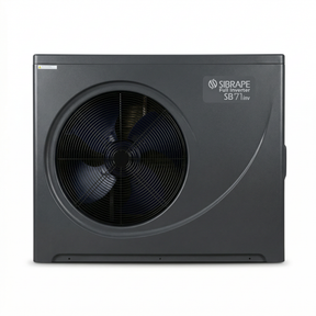 1 - Bomba de Calor Full Inverter Wi-Fi SB71 - Sibrape