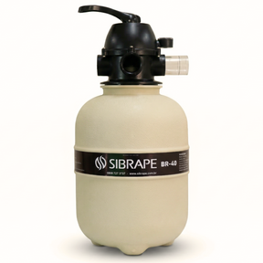 Filtro c/ Válvula BR40 - Sibrape