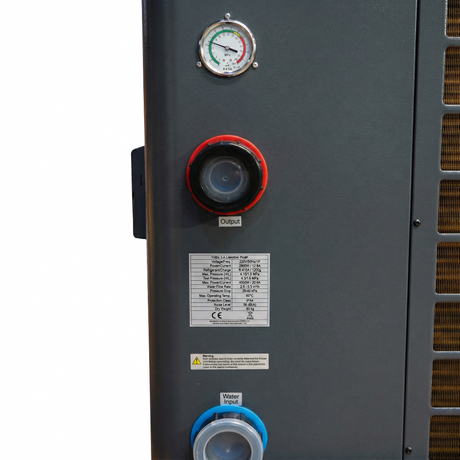 5 - Bomba de Calor Full Inverter Wi-Fi SB30 - Instalação - Sibrape