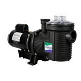Motobomba 1CV Eixo Carbono 110-254V Eagle100 - Painel de Controle - Sibrape