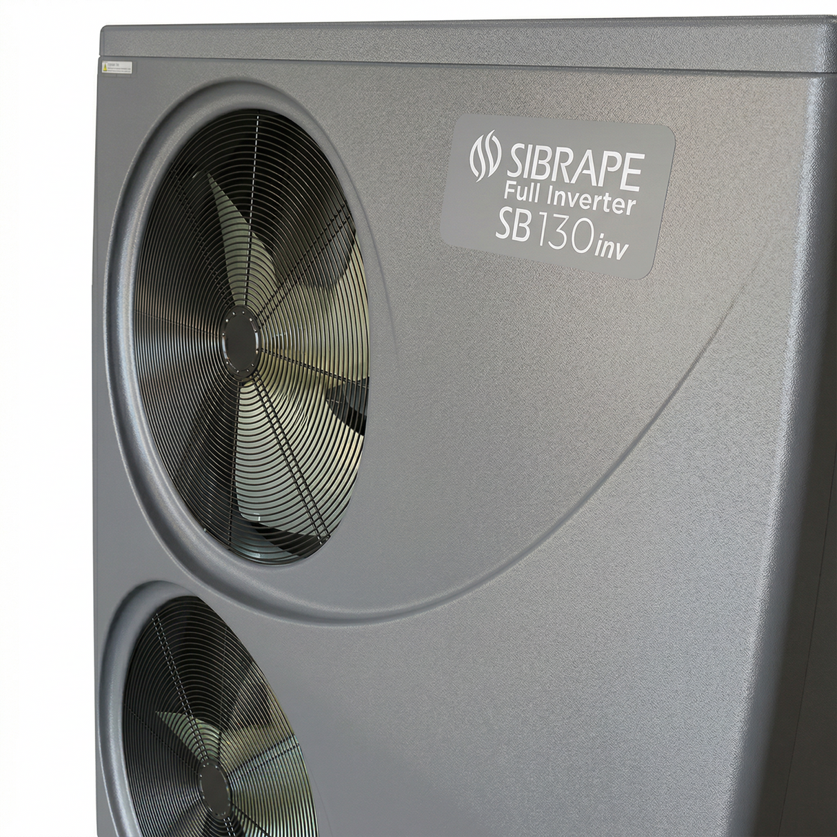 Bomba de Calor Full Inverter Wi-Fi SB130