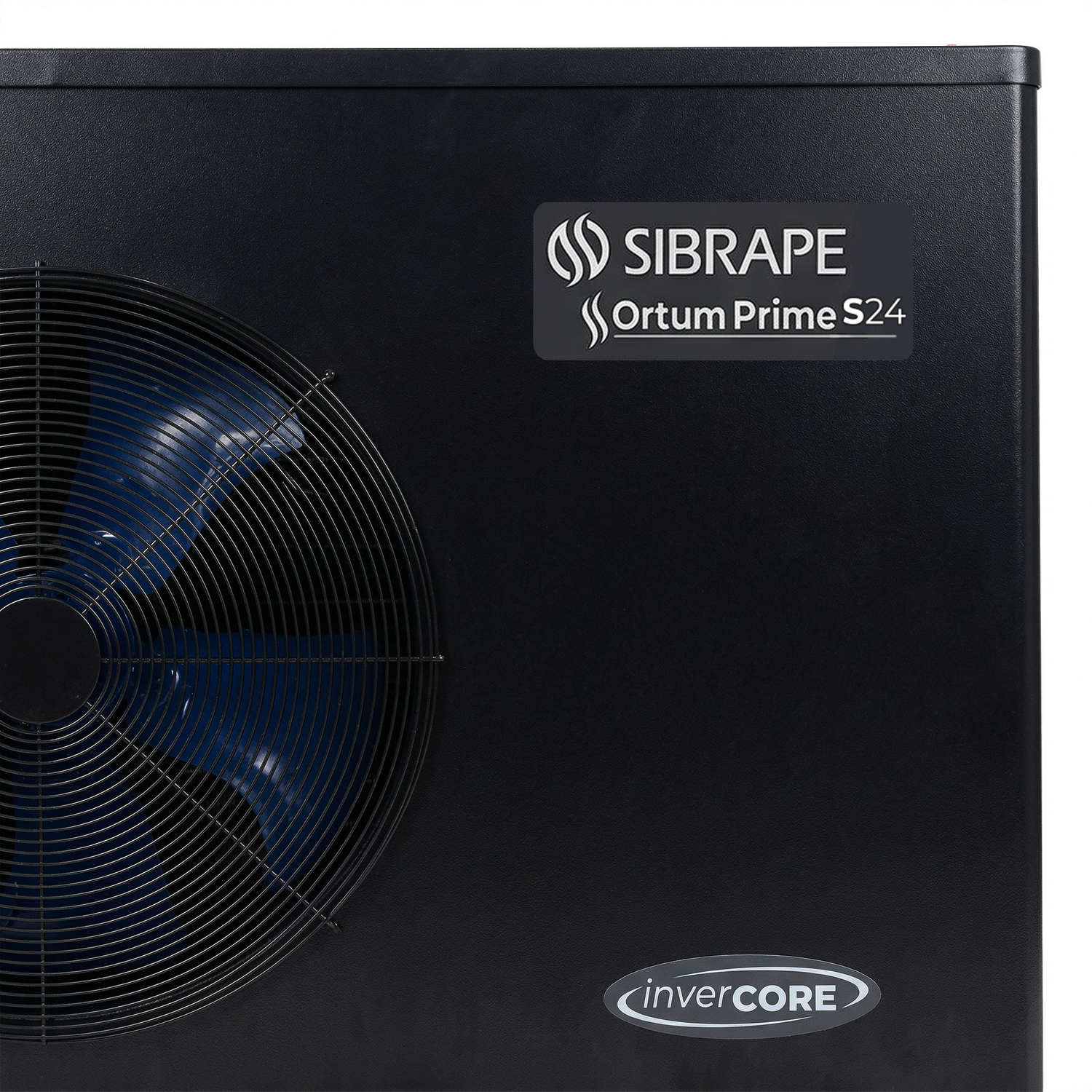 Bomba de Calor Ortum Prime Full Inverter Wi-Fi S24- Detalhe Técnico - Sibrape