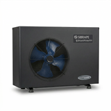 Bomba de Calor Ortum Prime Full Inverter Wi-Fi S24 - Vista Lateral - Sibrape
