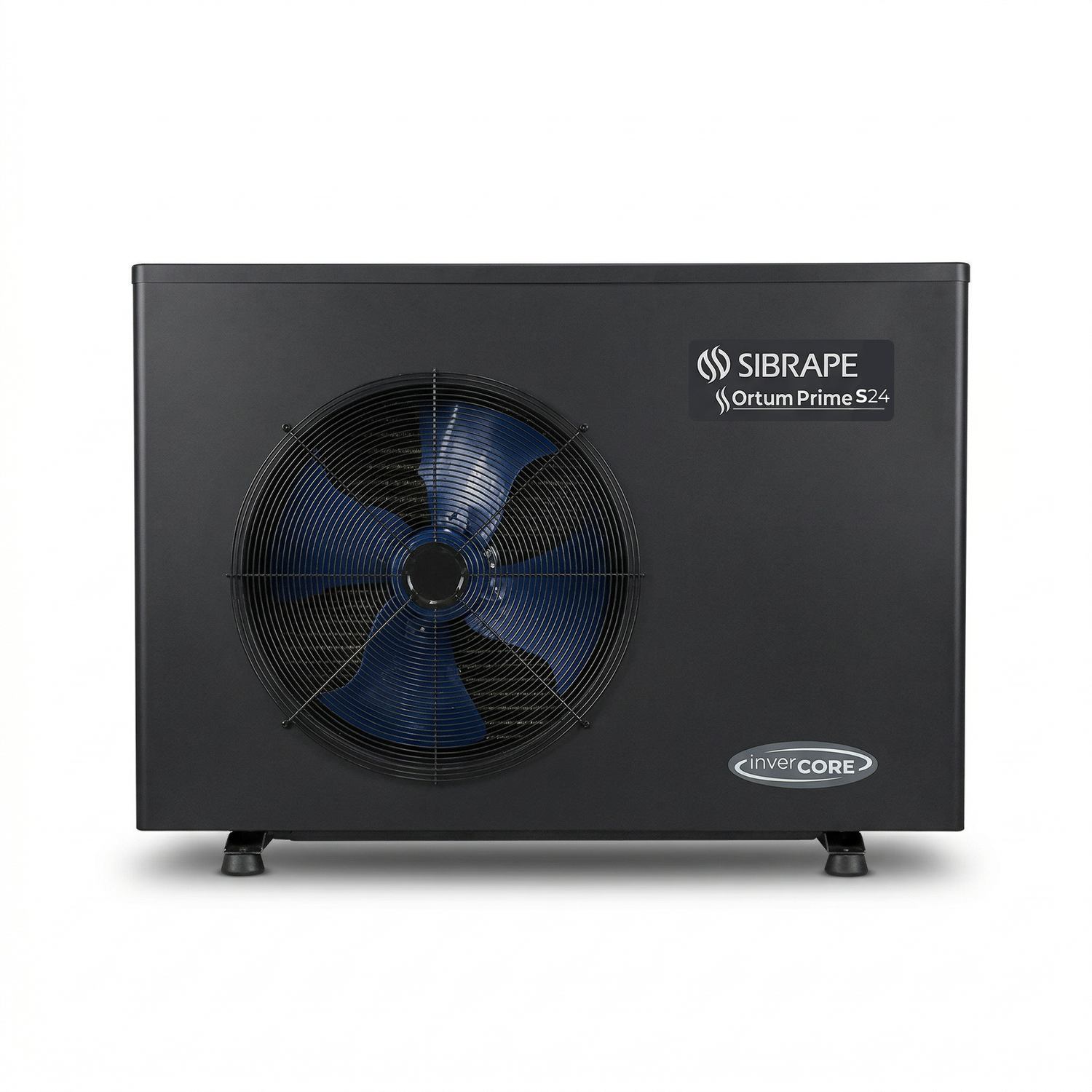 Bomba de Calor Ortum Prime Full Inverter Wi-Fi S24 - Sibrape