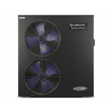 Bomba de Calor Ortum Prime Full Inverter Wi-Fi S110 - Painel de Controle - Sibrape