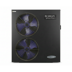 Bomba de Calor Ortum Prime Full Inverter Wi-Fi S110 - Painel de Controle - Sibrape