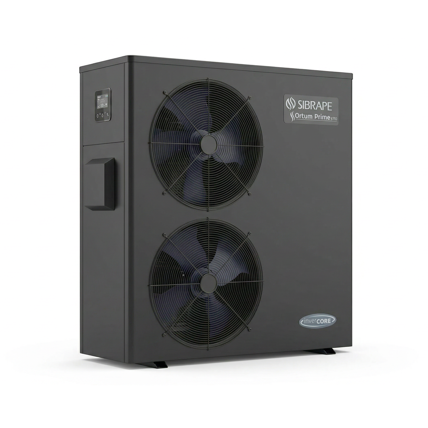 Bomba de Calor Ortum Prime Full Inverter Wi-Fi S110 - Sibrape