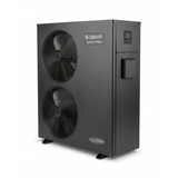 Bomba de Calor Ortum Prime Full Inverter Wi-Fi S110 - Vista Lateral - Sibrape