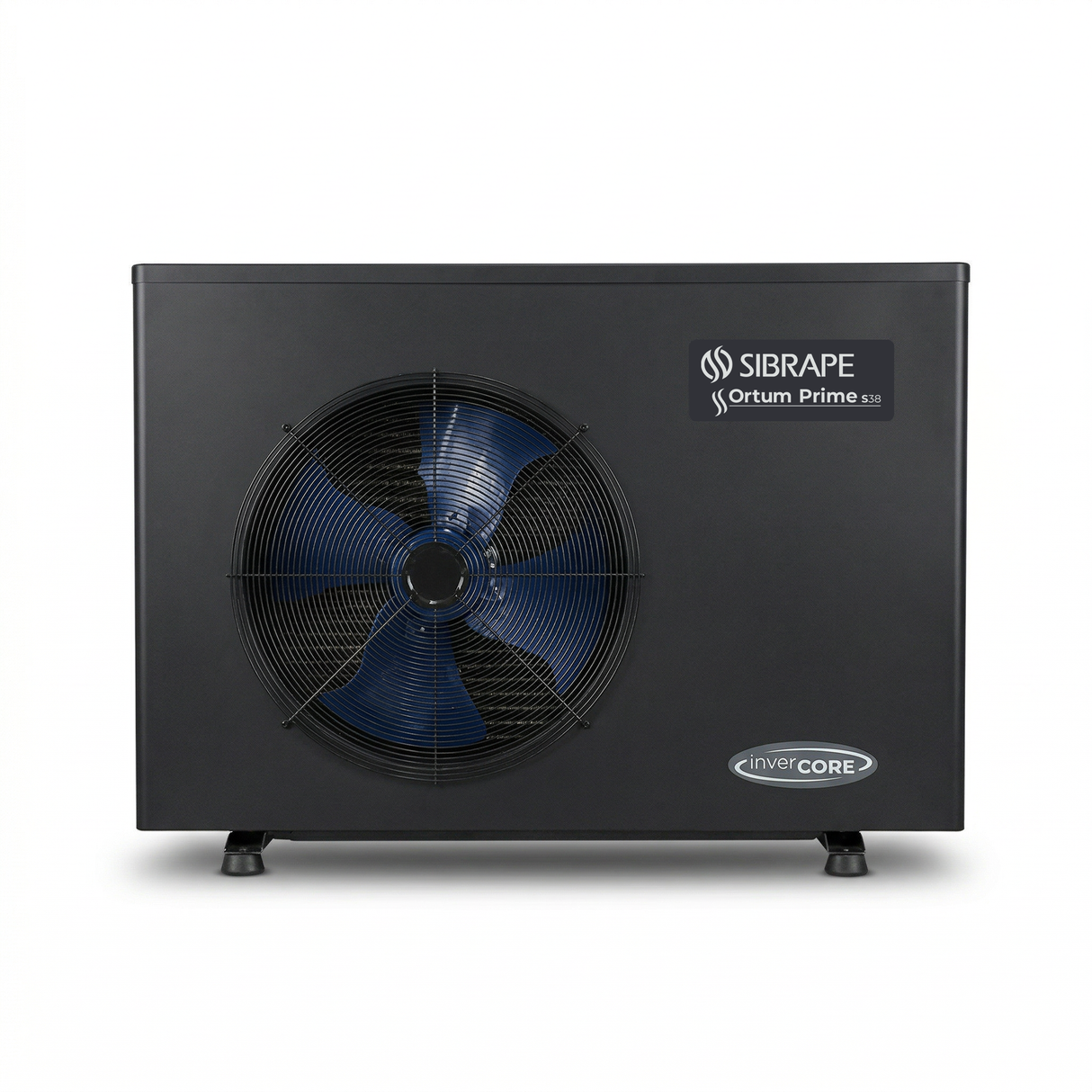 Bomba de Calor Ortum Prime Full Inverter Wi-Fi S38 - Sibrape