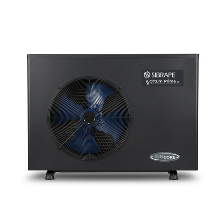Bomba de Calor Ortum Prime Full Inverter Wi-Fi S51 - Sibrape