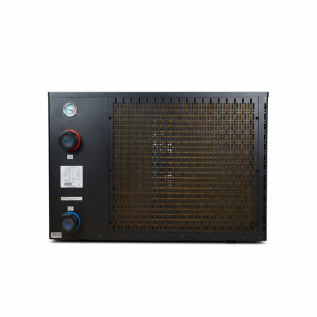 Bomba de Calor Ortum Prime Full Inverter Wi-Fi S72 - Instalação - Sibrape