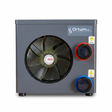 Bomba de Calor Mini Wi-Fi S12 - Vista Lateral - Sibrape