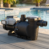 Motobomba 3CV VSD 220V Platinum - Dimensões - Sibrape