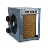 Bomba de Calor Mini Wi-Fi S12 - Painel de Controle - Sibrape