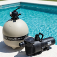 Kit Filtro BR-65 Pro + Motobomba Platinum 150 (CB) - Sibrape