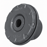 Dispositivo de Retorno 2" (50 mm) Premium Vinil — Cinza
