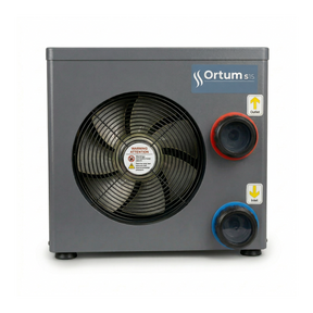 Bomba de Calor Mini Wi-Fi S15 - Detalhe Técnico - Sibrape