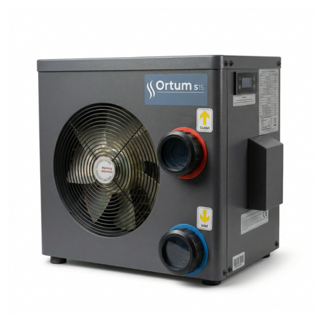 Bomba de Calor Mini Wi-Fi S15 - Sibrape