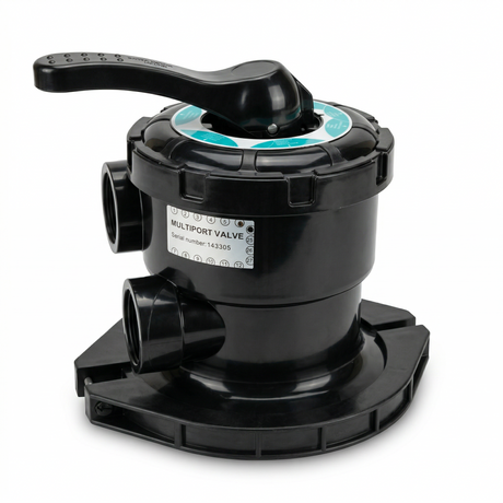 Filtro c/ Válvula Superior Tourmaline S350 - Detalhe Técnico - Sibrape