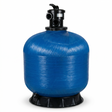 Filtro c/ Válvula Superior Tourmaline S500 - Sibrape