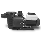Motobomba 3CV VSD 220V Platinum - Vista Lateral - Sibrape