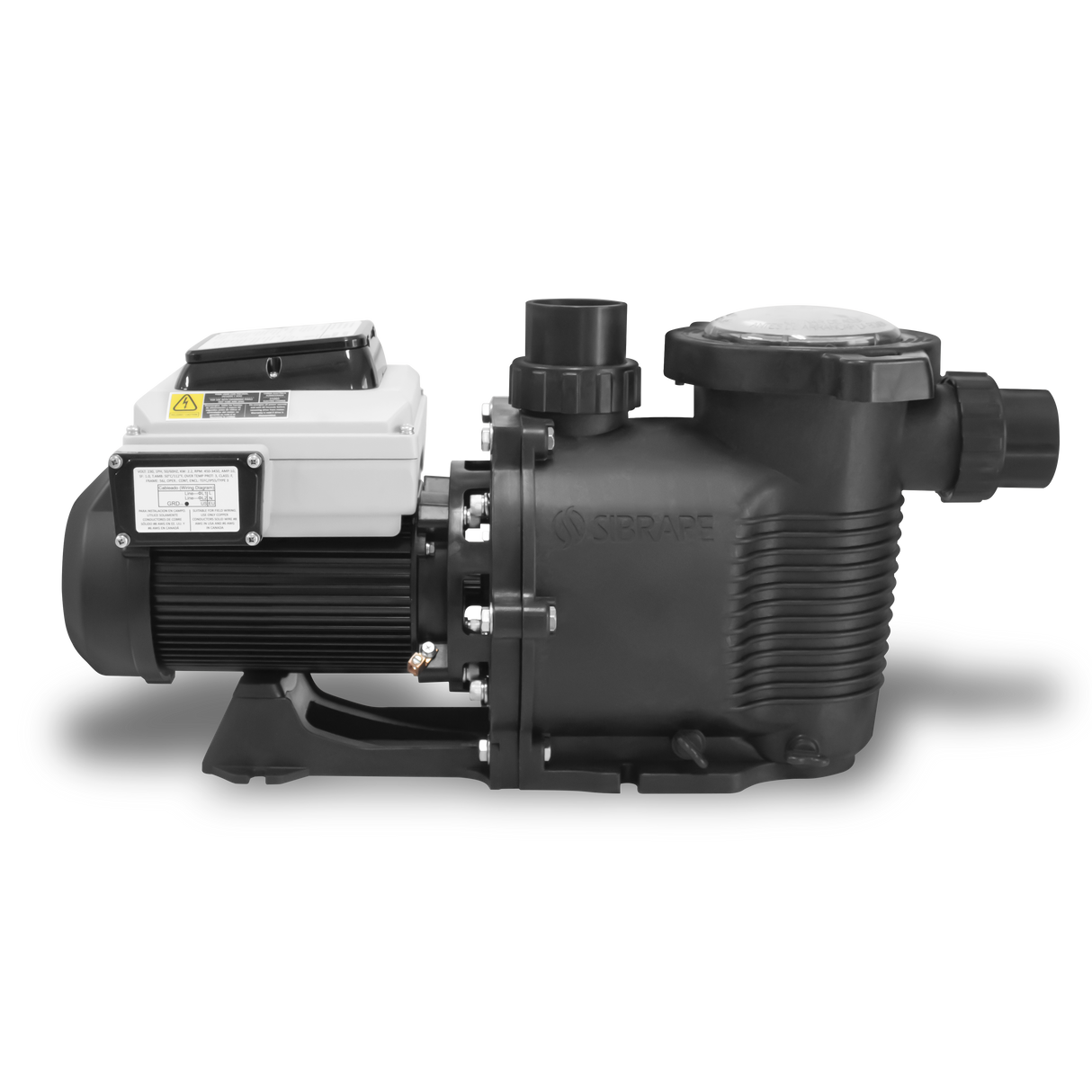 Motobomba 3CV VSD 220V Platinum - Detalhe Técnico - Sibrape