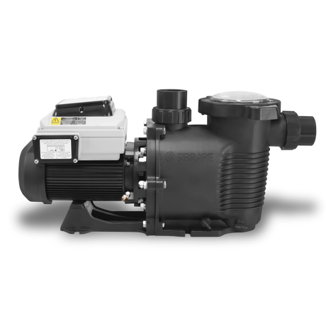Motobomba 3CV VSD 220V Platinum - Detalhe Técnico - Sibrape