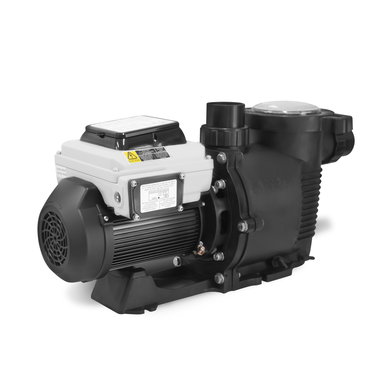 Motobomba 3CV VSD 220V Platinum - Painel de Controle - Sibrape