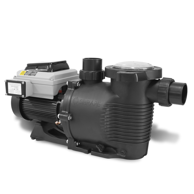 Motobomba 3CV VSD 220V Platinum - Sibrape
