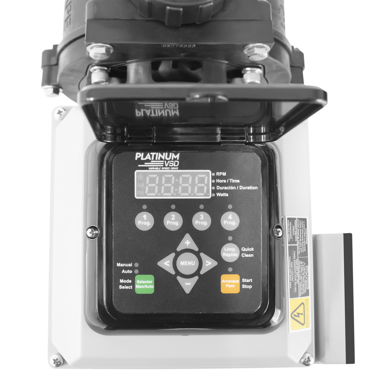 Motobomba 3CV VSD 220V Platinum - Instalação - Sibrape