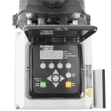 Motobomba 3CV VSD 220V Platinum - Instalação - Sibrape
