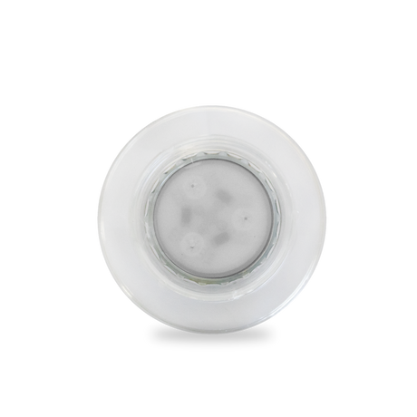 Refletor LED RGB 6W Policarbonato Vega - Sibrape