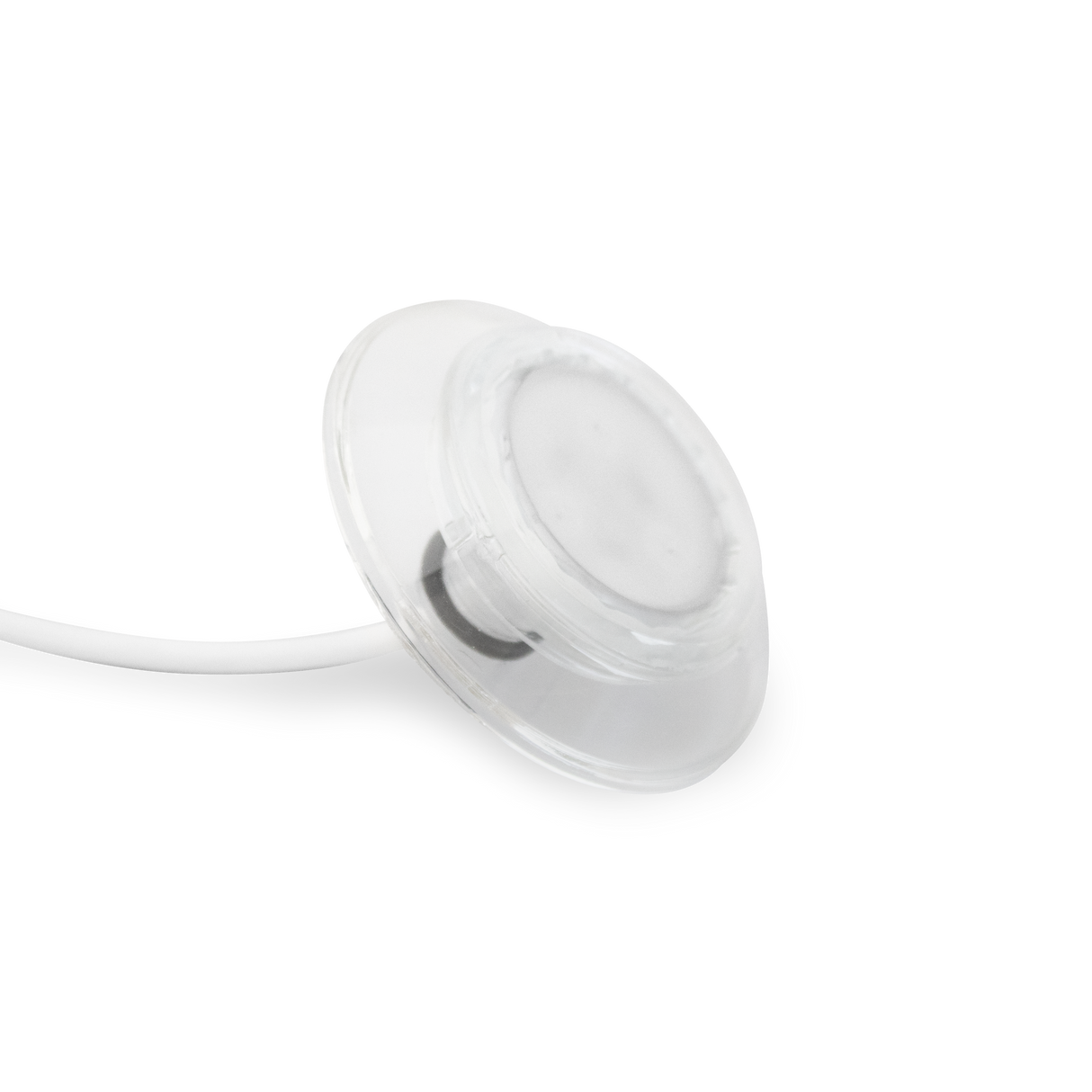 Refletor LED RGB 6W Policarbonato Vega - Vista Lateral - Sibrape