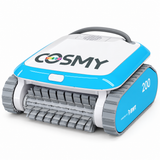 Robô Aspirador de Piscina Cosmy 200