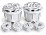 Kit Dreno Duplo para Piscina Sibrape