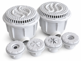 Kit Dreno Duplo para Piscina Sibrape