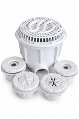 Kit Dreno para Piscina de Vinil