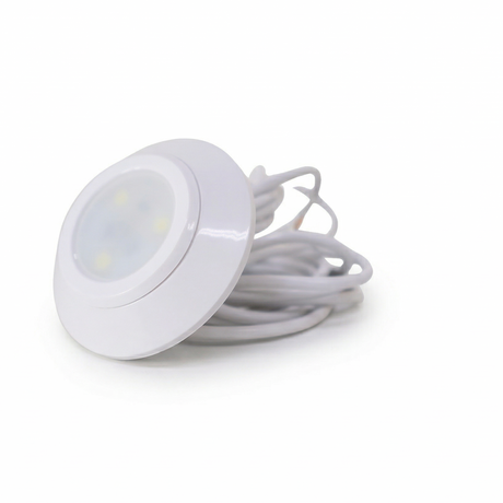 Refletor LED RGB 9W ABS Vega - Sibrape