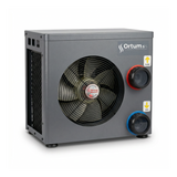 Bomba de Calor Mini Wi-Fi S15 - Vista Lateral - Sibrape