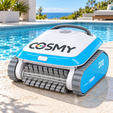 Robô Aspirador de Piscina Cosmy 200