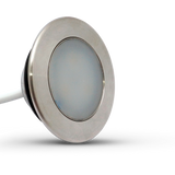 Refletor LED RGB 20W Inox Sirius - Detalhe Técnico - Sibrape